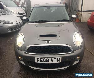 Mini Hatch Cooper S 3dr PETROL MANUAL 2008/08