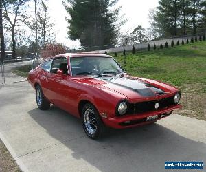 1977 Ford Maverick Base Sedan 2-Door