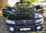 Subaru Impreza WRX MY00 Special Edition for Sale