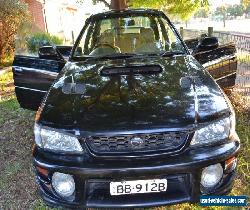 Subaru Impreza WRX MY00 Special Edition for Sale