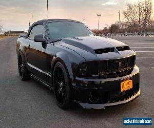 2006 Ford Mustang Custom