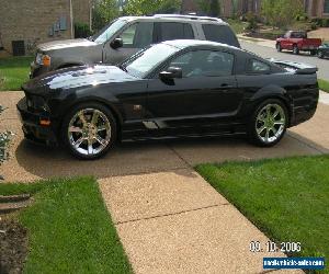 2006 Ford Mustang Coupe-2 Door