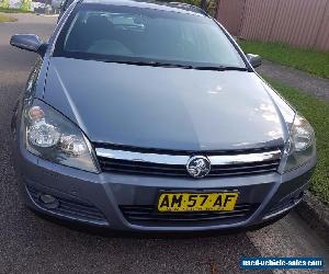 2006 Holden Astra wagon manual