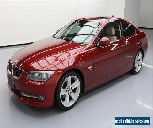 2011 BMW 3-Series Base Coupe 2-Door