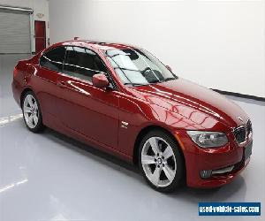 2011 BMW 3-Series Base Coupe 2-Door