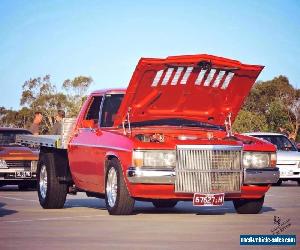 HOLDEN WB ONE TONNER