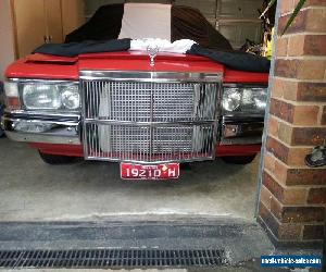 HOLDEN WB ONE TONNER