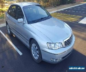 2004 HOLDEN WL STATESMAN SEDAN V8 5.7L AUTO LIGHT HAIL DAMAGE CLEARANCE SALE