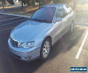 2004 HOLDEN WL STATESMAN SEDAN V8 5.7L AUTO LIGHT HAIL DAMAGE CLEARANCE SALE