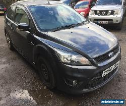 2010 FORD FOCUS ST-2 ST 2 2.5 GREY 3DR NON RUNNER / SPARES OR REPAIR for Sale