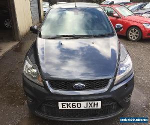 2010 FORD FOCUS ST-2 ST 2 2.5 GREY 3DR NON RUNNER / SPARES OR REPAIR