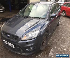 2010 FORD FOCUS ST-2 ST 2 2.5 GREY 3DR NON RUNNER / SPARES OR REPAIR