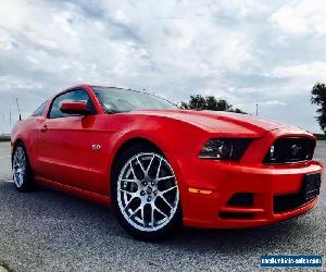 2013 Ford Mustang GT Coupe