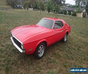 Ford Mustang suit xy xw xa falcon chev holden hot rod buyer