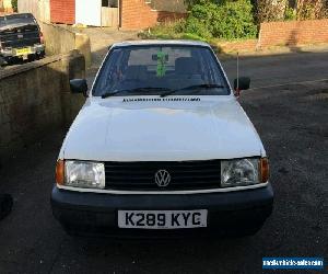 VW polo mk2f breadvan 1.3 cl 61k miles  