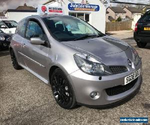 RENAULT CLIO 2.0 RENAULTSPORT 197 3D 2008 for Sale