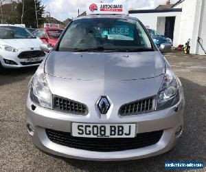 RENAULT CLIO 2.0 RENAULTSPORT 197 3D 2008