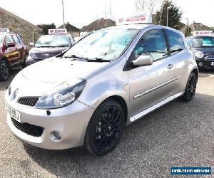 RENAULT CLIO 2.0 RENAULTSPORT 197 3D 2008