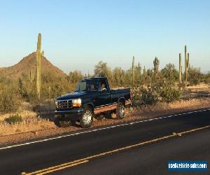 1994 Ford F-150 XLT