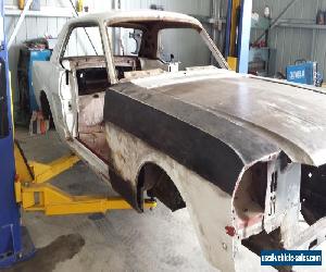 Mustang 1966 restoration