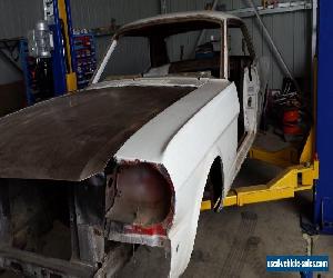 Mustang 1966 restoration