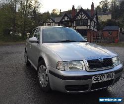 O7 SKODA CLASSIC 1.9 DIESEL TDI LOW MILES FSH Will NOT FIND BETTER STUNNING CAR for Sale