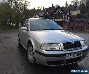 O7 SKODA CLASSIC 1.9 DIESEL TDI LOW MILES FSH Will NOT FIND BETTER STUNNING CAR