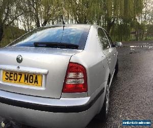 O7 SKODA CLASSIC 1.9 DIESEL TDI LOW MILES FSH Will NOT FIND BETTER STUNNING CAR