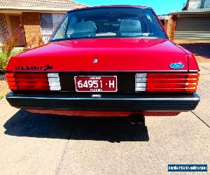 Ford XE Fairmont Ghia 1982