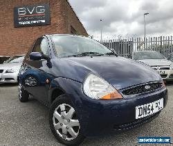 **2004 FORD KA STYLE BLUE 1.3 PETROL CHEAP CLEARANCE PART EX EASTER BARGAIN** for Sale