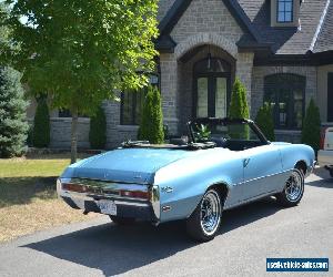 1970 Buick Skylark