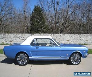 1966 Ford Mustang GT