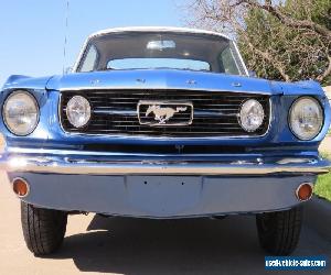 1966 Ford Mustang GT