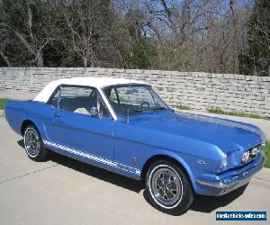 1966 Ford Mustang GT