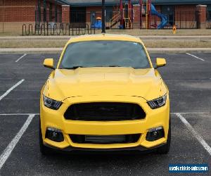 2015 Ford Mustang Ecoboost Premium