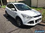 2013 Ford Kuga - Low Reserve for Sale