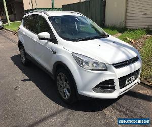 2013 Ford Kuga - Low Reserve