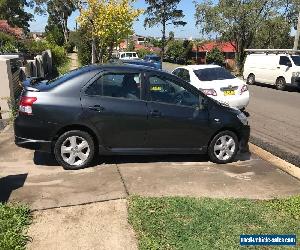 2007 Toyota Yaris YRX Auto very good car with the log books.