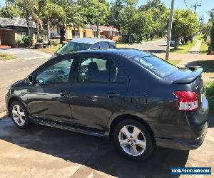 2007 Toyota Yaris YRX Auto very good car with the log books.