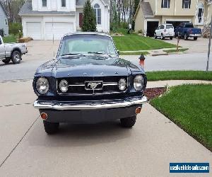 1965 Ford Mustang GT