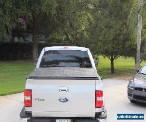 2006 Ford F-150 XLT Crew Cab Pickup 4-Door