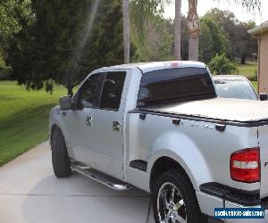 2006 Ford F-150 XLT Crew Cab Pickup 4-Door