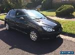 2004 Peugeot 206 XR 1.4 Automatic Hatchback with Roadworthy for Sale