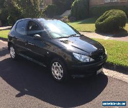 2004 Peugeot 206 XR 1.4 Automatic Hatchback with Roadworthy for Sale