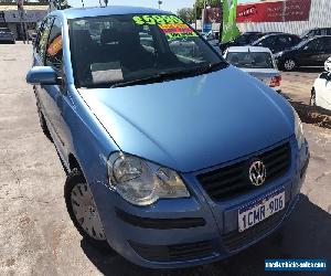 2007 Volkswagen Polo Turbo Diesel Manual