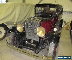 1930 REO Berline for Sale