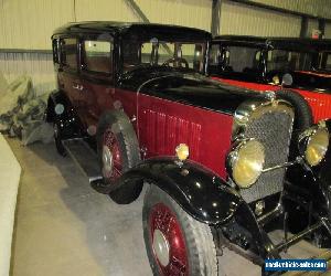 1930 REO Berline