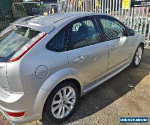 Ford Focus 2011 TDCI 109, Sat Nav, 5 Door, Zetec S, 6 miles