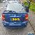 2002 VAUXHALL ASTRA SXI 16V BLUE for Sale