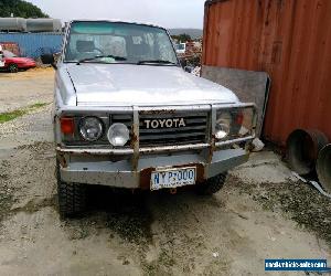 toyota landcruiser diesal auto 1985 4x4 for Sale